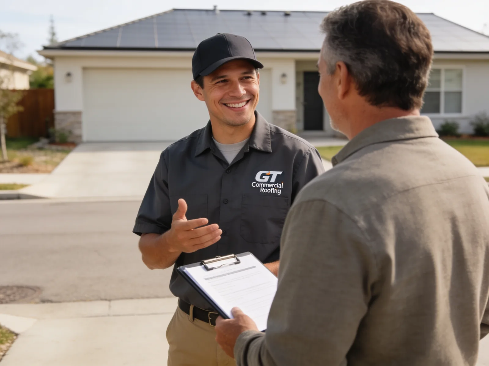 Flat Roof Repair Manning, OR FAQs